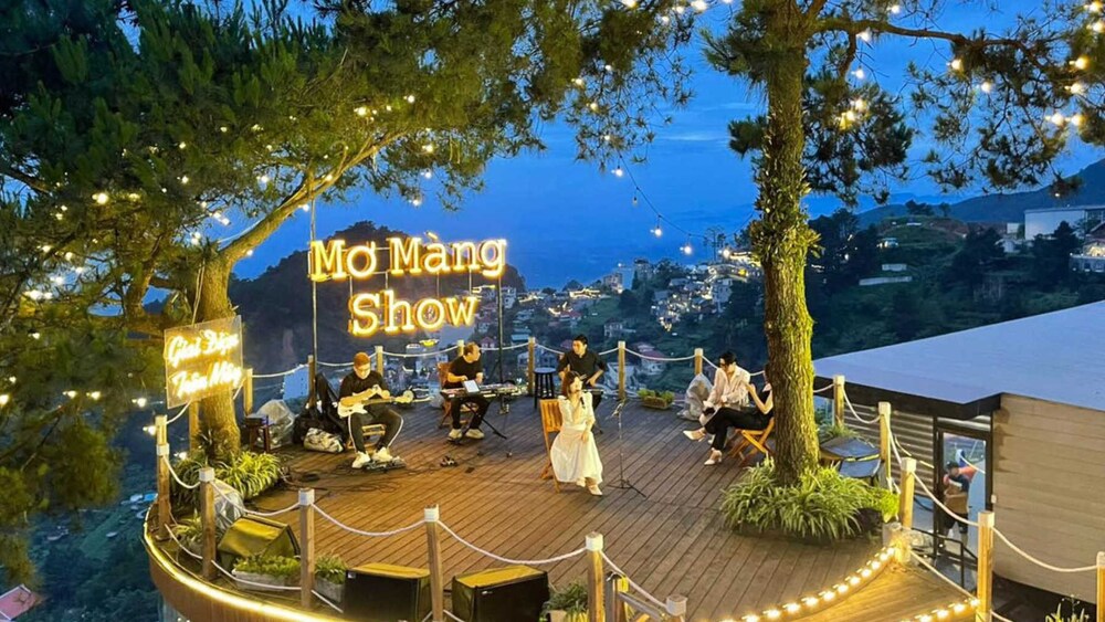 Mơ Màng Coffee 